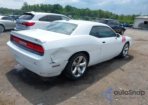 2014 Dodge Challenger R/T Plus from USA, damaged, VIN 2C3CDYBT4EH116686